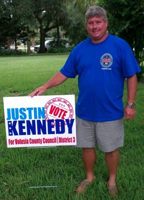 Justin Kennedy